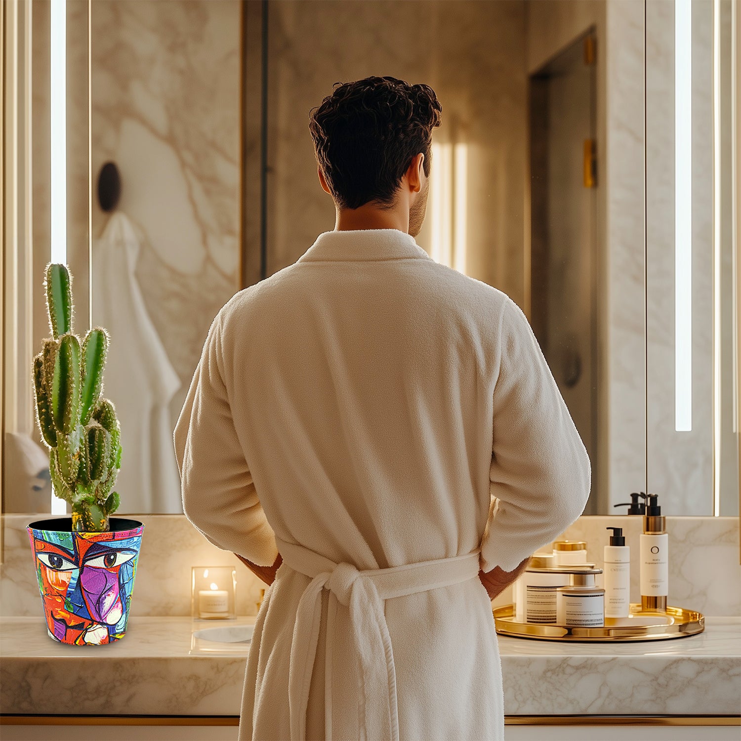 Vaso da tavolo Pablo