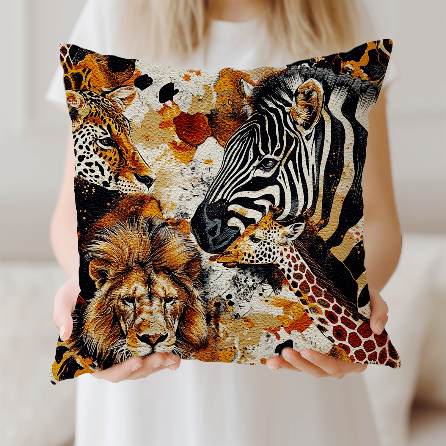 Cuscino Africa