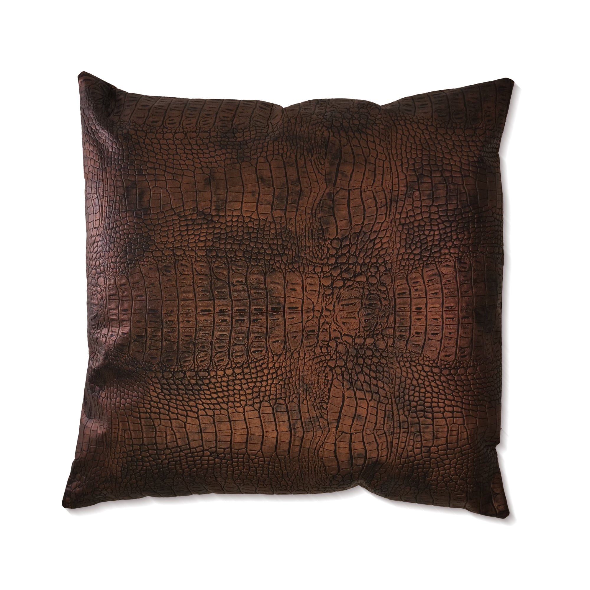 Cuscino Croco