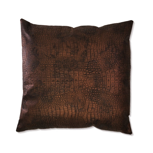 Cuscino Croco
