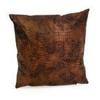 Cuscino Croco