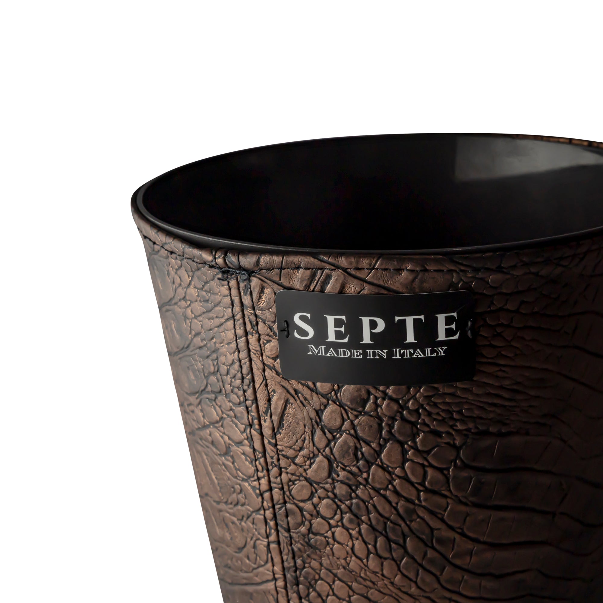 Vaso da tavolo Croco
