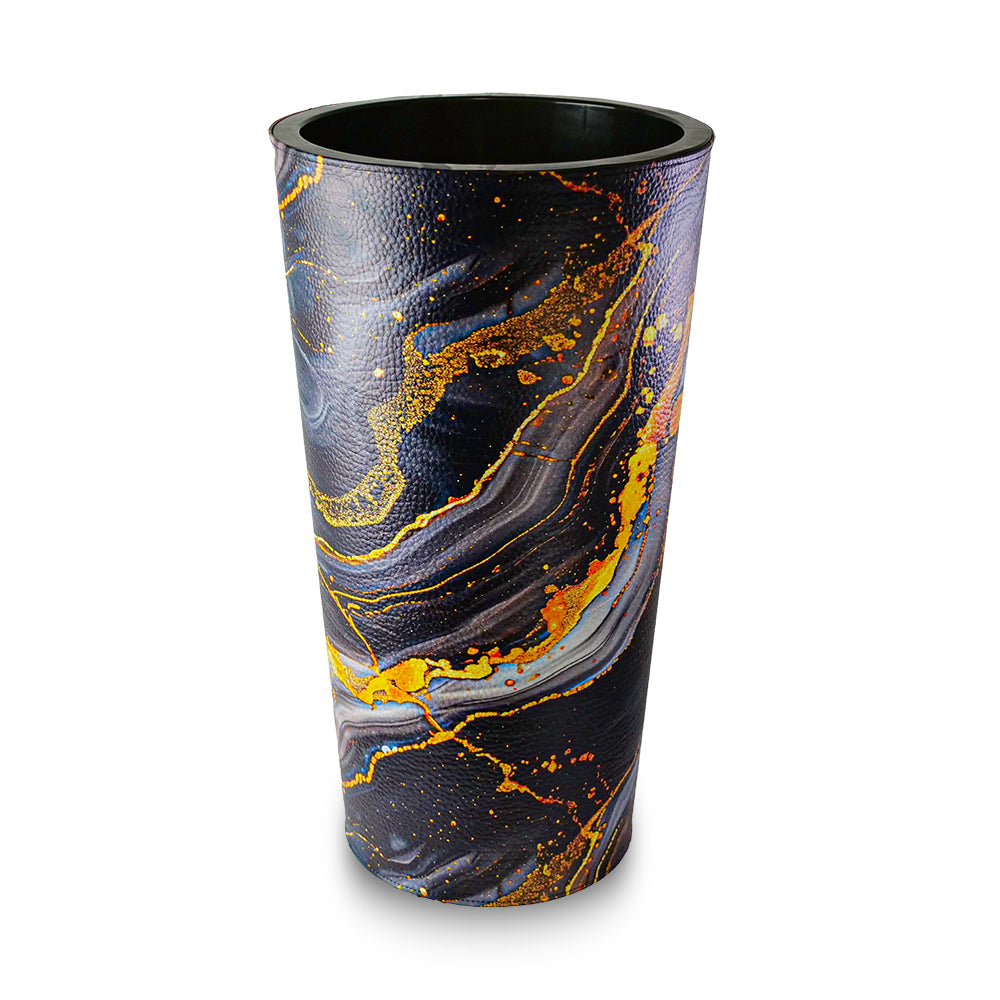 Vaso Marble Black