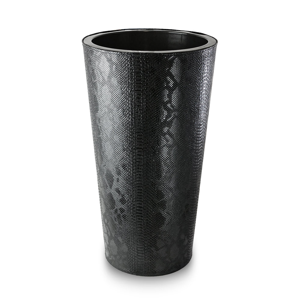 Vaso Snake Black