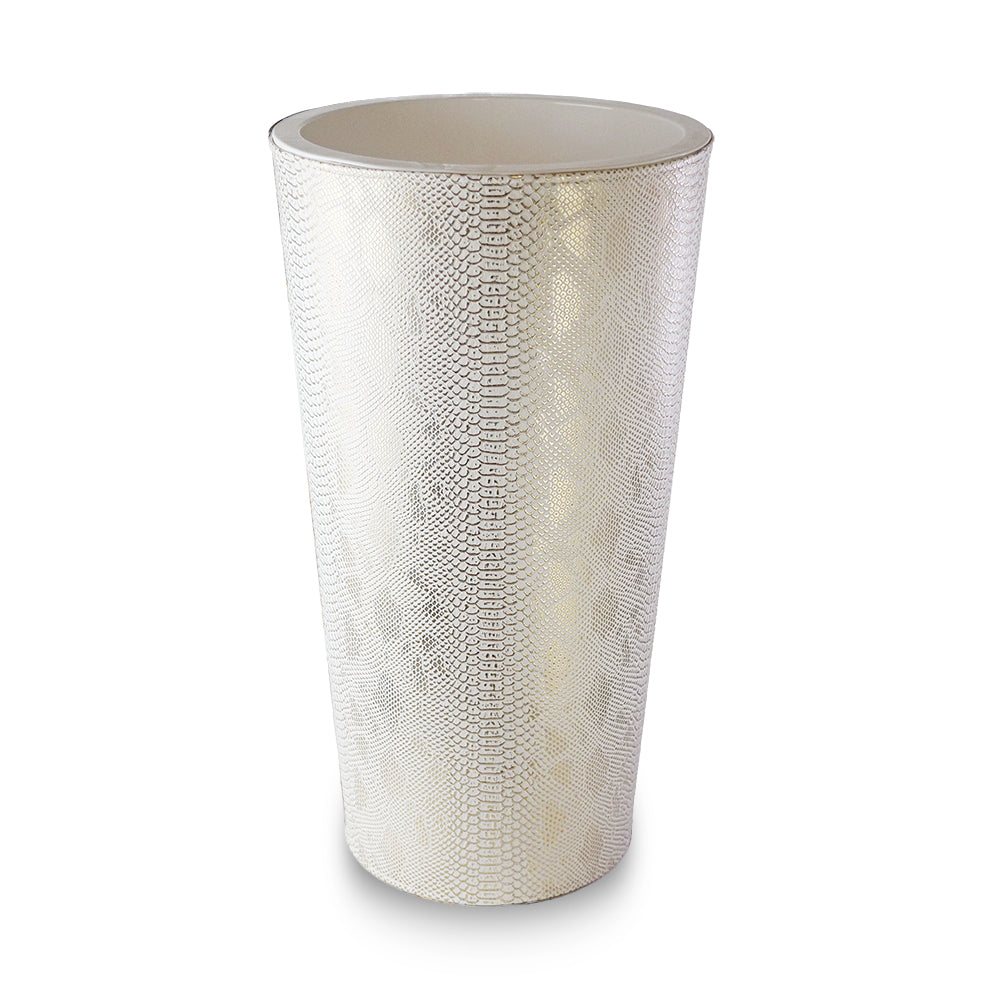 Vaso Snake White